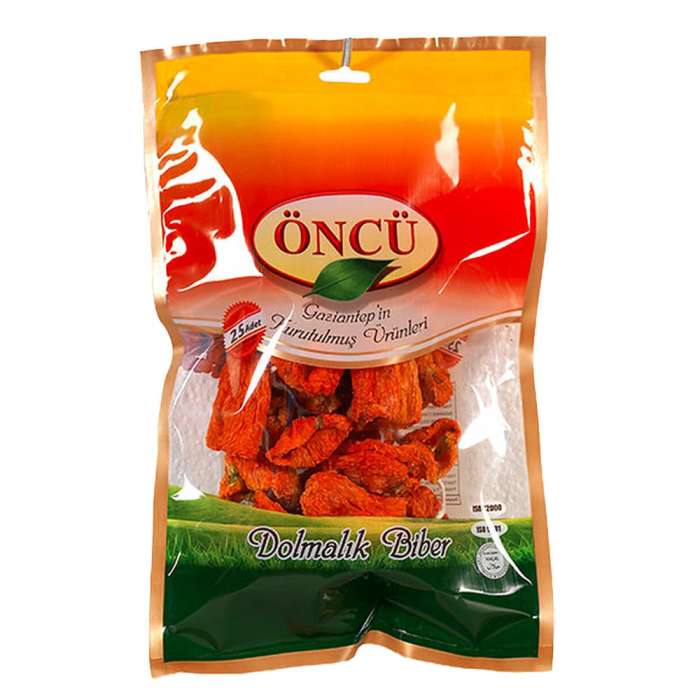 ONCU ROASTED EGGPLANT (KOZLENMIS PATLICAN)  2.7KG, PACK OF 6