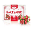 HACI SAKIR ROSE SOAP 4 BARS 150 GR15 PCS