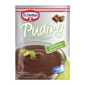 DR OETKER CHOCOLATE PISTACHIO PUDDING (CIKOLATALI FISTIKLI) 100GR 24 PCS