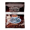 NURI TOPLAR TURKISH COFFEE MASTIC GUM (DAMLA SAKIZ) FOLIO 100GR, PACK OF 20