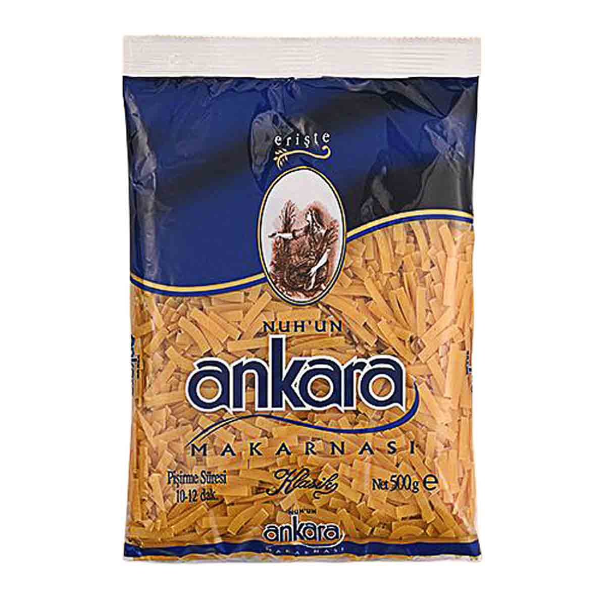 NUHUN ANKARA ERISTE 500GR 20 PCS