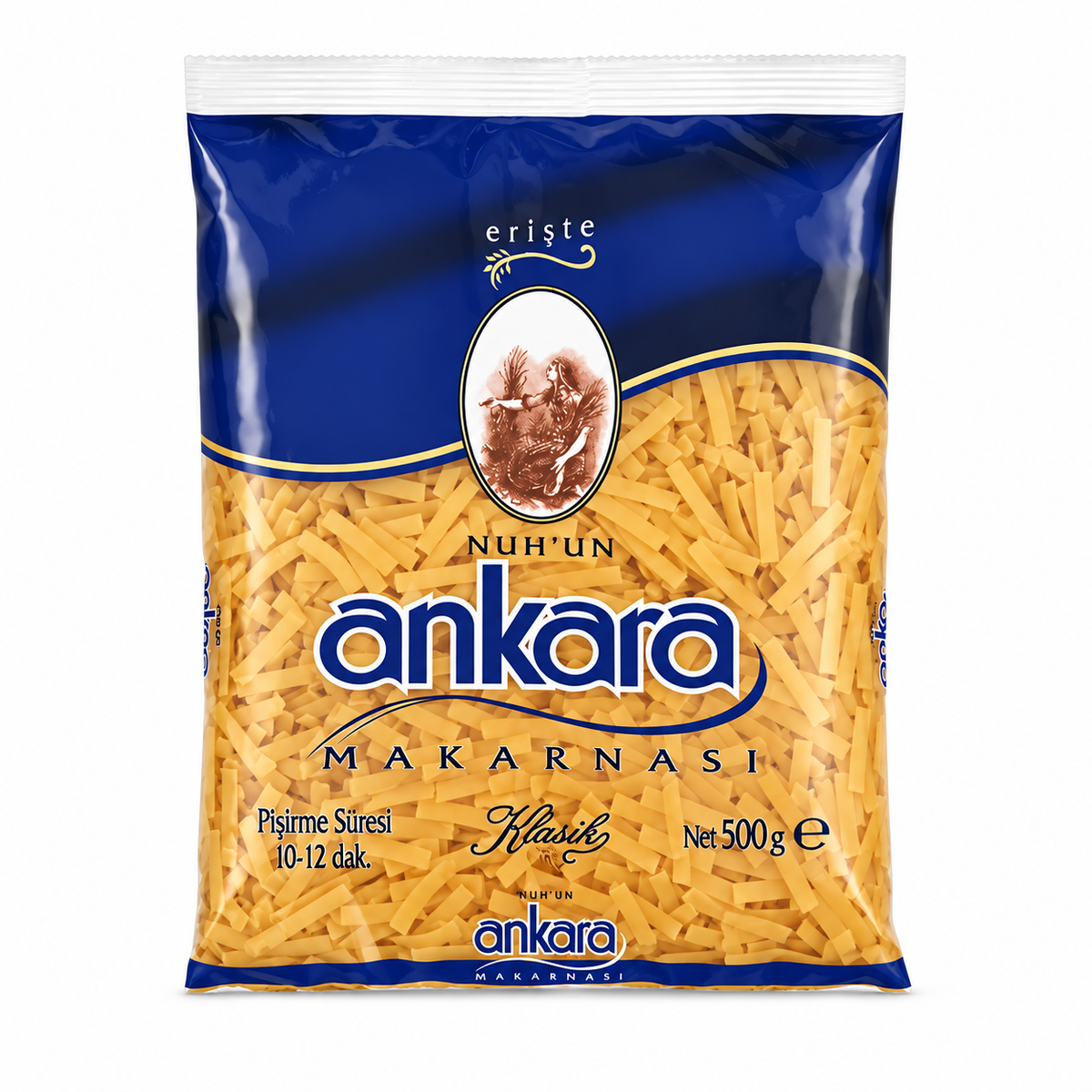 NUHUN ANKARA ERISTE 500GR 20 PCS