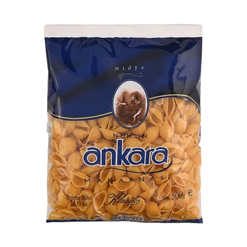 NUHUN ANKARA MIDYE 500GR 20 PCS