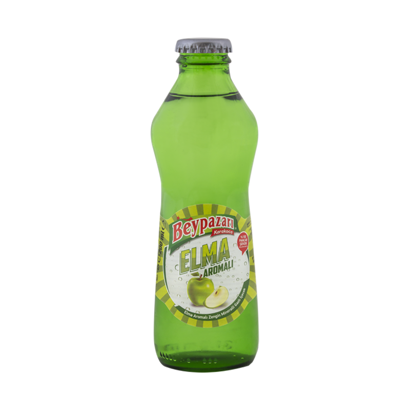 BEYPAZARI APPLE (ELMA) 200ML 24 PCS