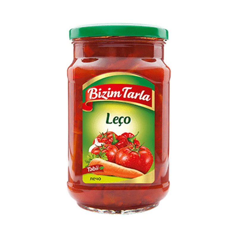 BIZIM TARLA LECHO (VEGETABLE STEW) 650GR, PACK OF 12
