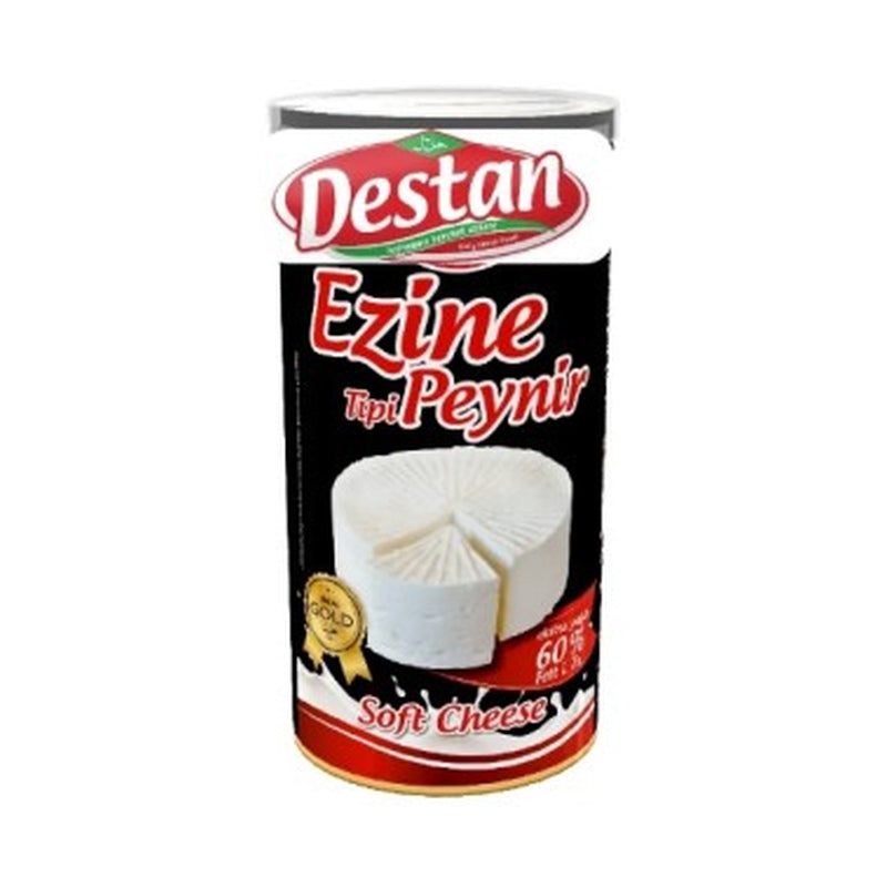DESTAN EZINE TYPE CHEESE 800GR, PACK OF 6