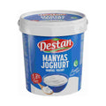 DESTAN TRADITIONAL YOGURT 3.8% 1KG, PACK OF 6