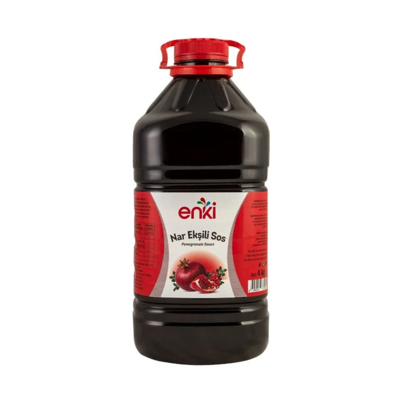 ENKI BY KILIKYA POMEGRANATE SAUCE PET 4000GR 4 PCS