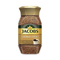 JACOBS COFFEE INSTANT CRONAT GOLD 100 GR, PACK OF 6