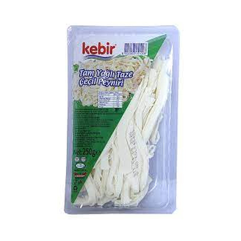 KEBIR CHECHIL CHEESE 200 GR, PACK OF 12