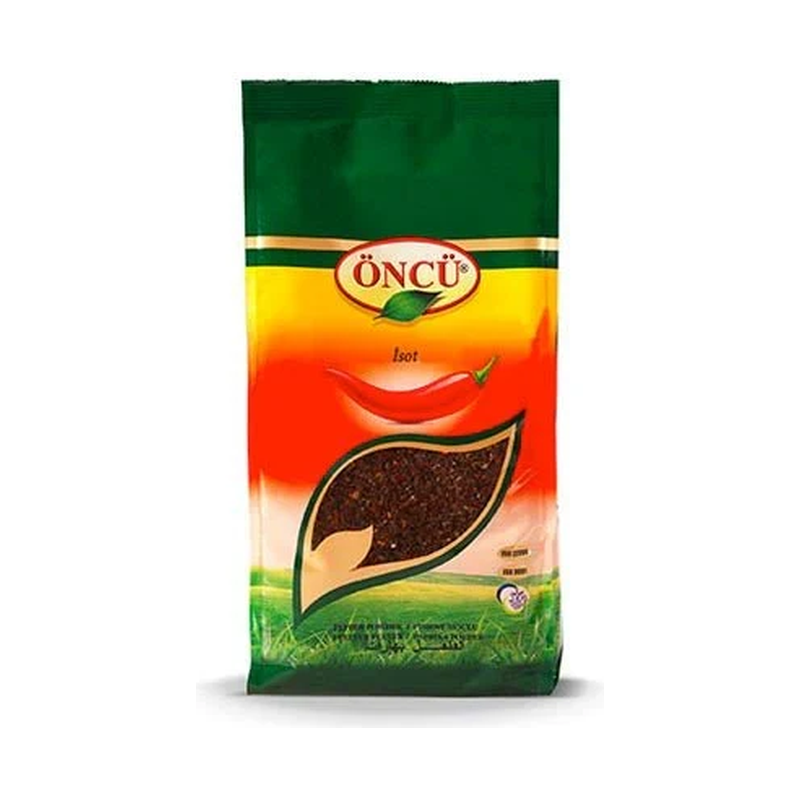 ONCU HOT PEPPER FLAKES (ACI ISOT BIBER) 5KG 2 PCS